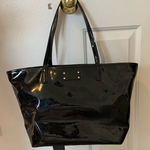 Black Kate Spade Bag